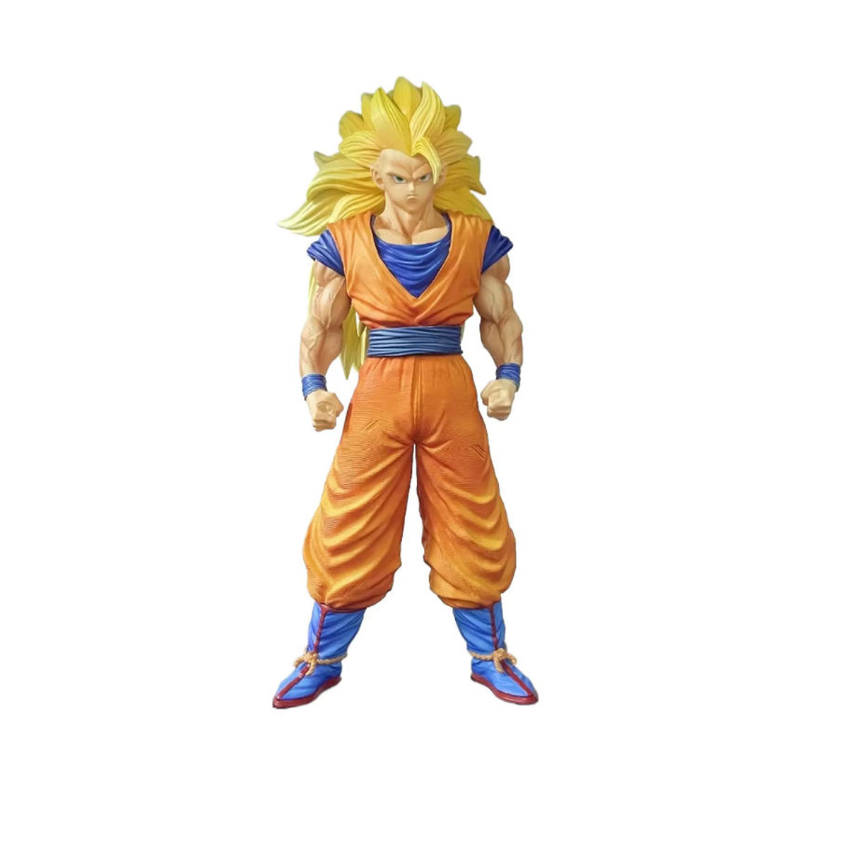 Bandai Dragon Ball Super Saiyajin 3 Goku Actionfigur aus Kunststoff, mehrfarbig, Höhe: 31,5 cm - Bild 4