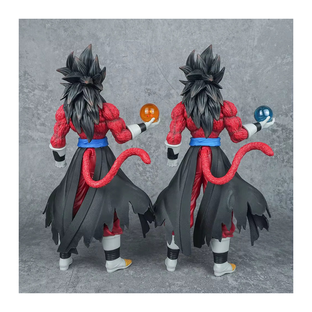 Bandai Dragon Ball Super Son Goku Actionfigur Super Saiyajin Modell, mehrfarbig, Höhe: 30 cm - Bild 5