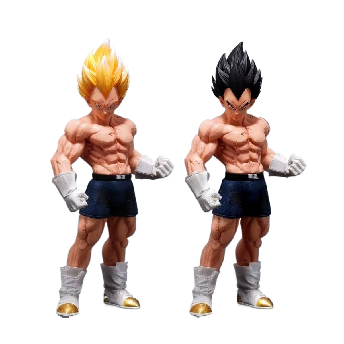 Bandai Dragon Ball Vegeta Actionfigur aus PVC, mehrfarbig, Höhe: 28,5 cm - Bild 2