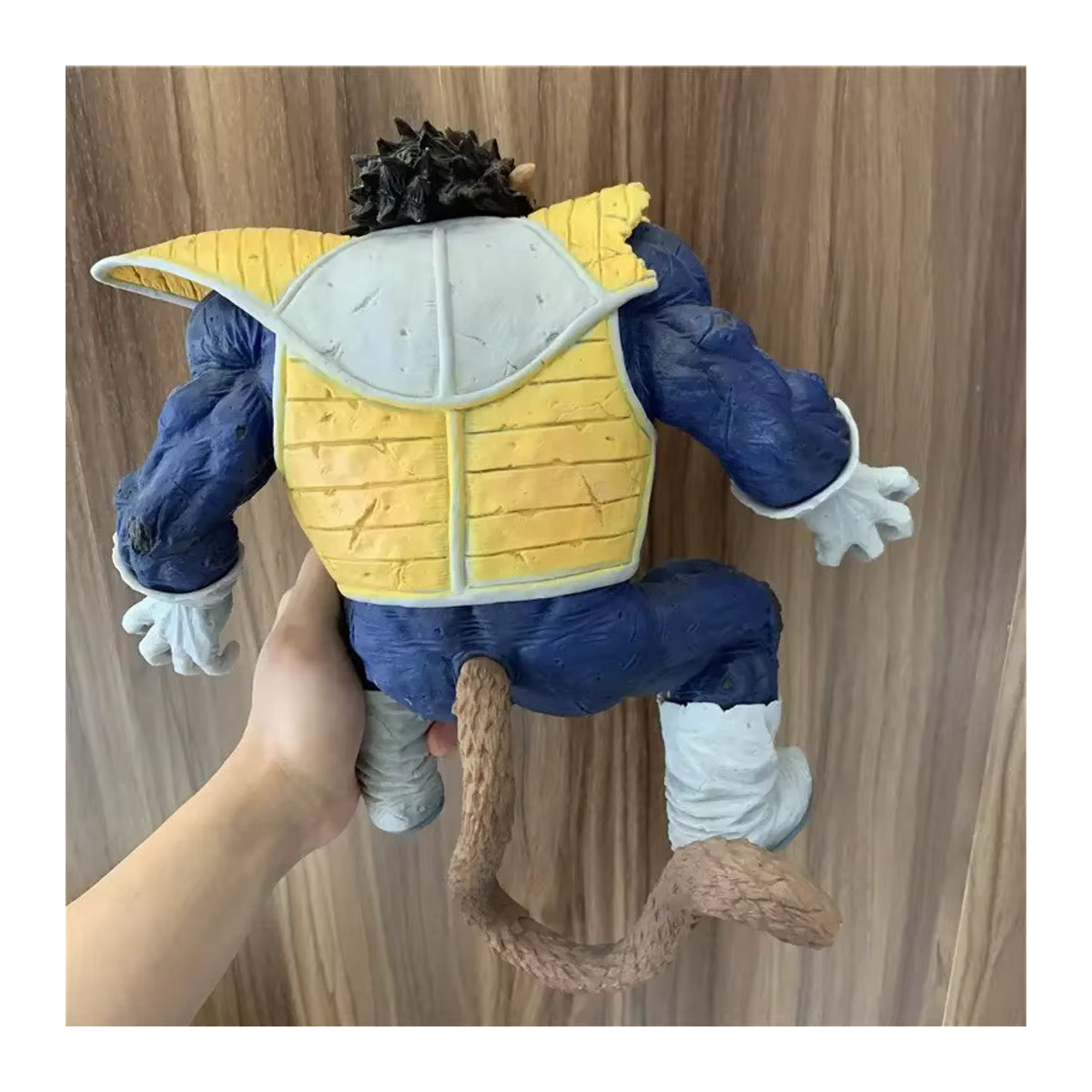 Bandai Dragon Ball Vegeta Ozaru Großer Affe Actionfigur aus Kunststoff, mehrfarbig, Höhe: 29 cm - Bild 2