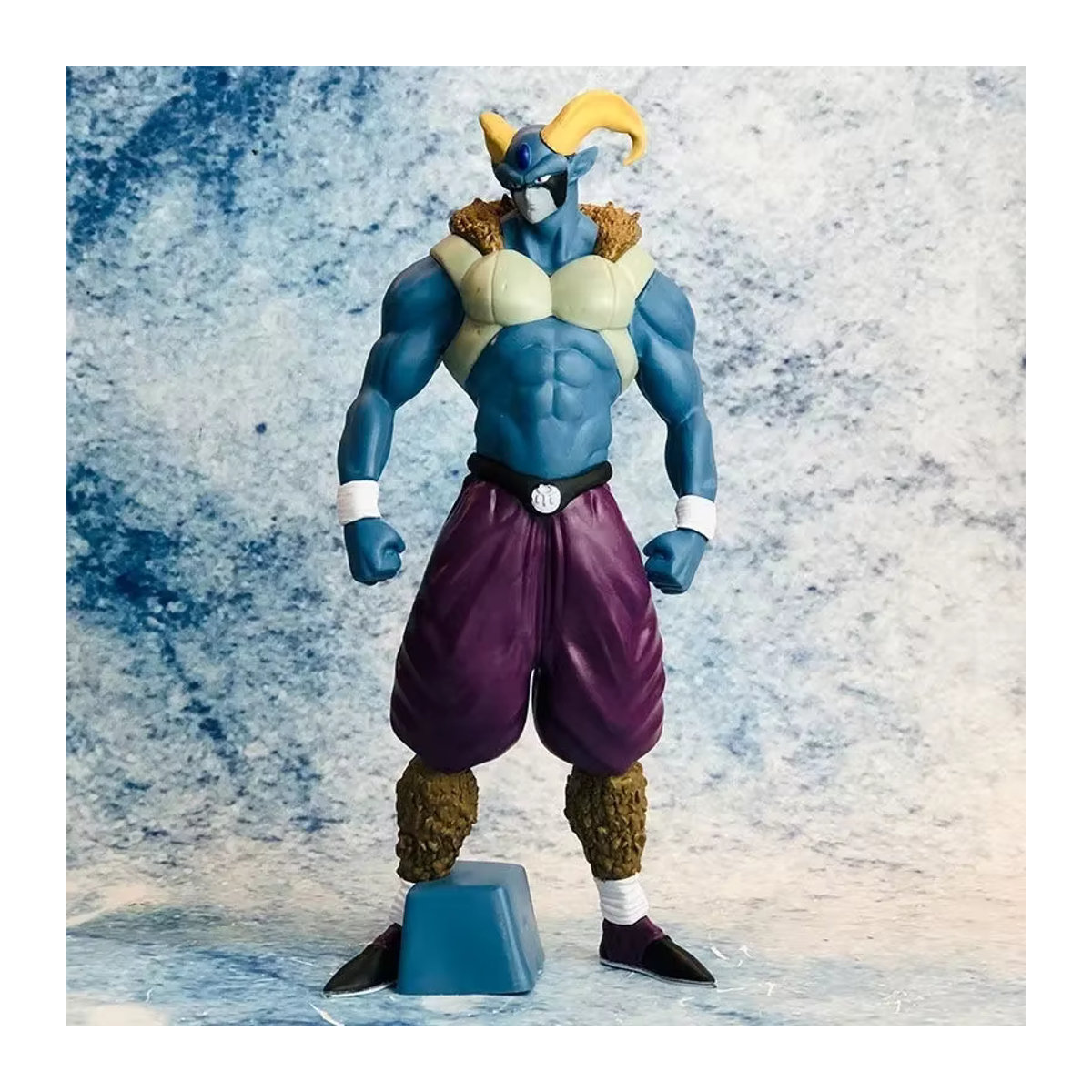 Bandai Dragon Ball Villain Charakter Figur Mara Standing Series, mehrfarbig, Höhe: 27 cm - Bild 2