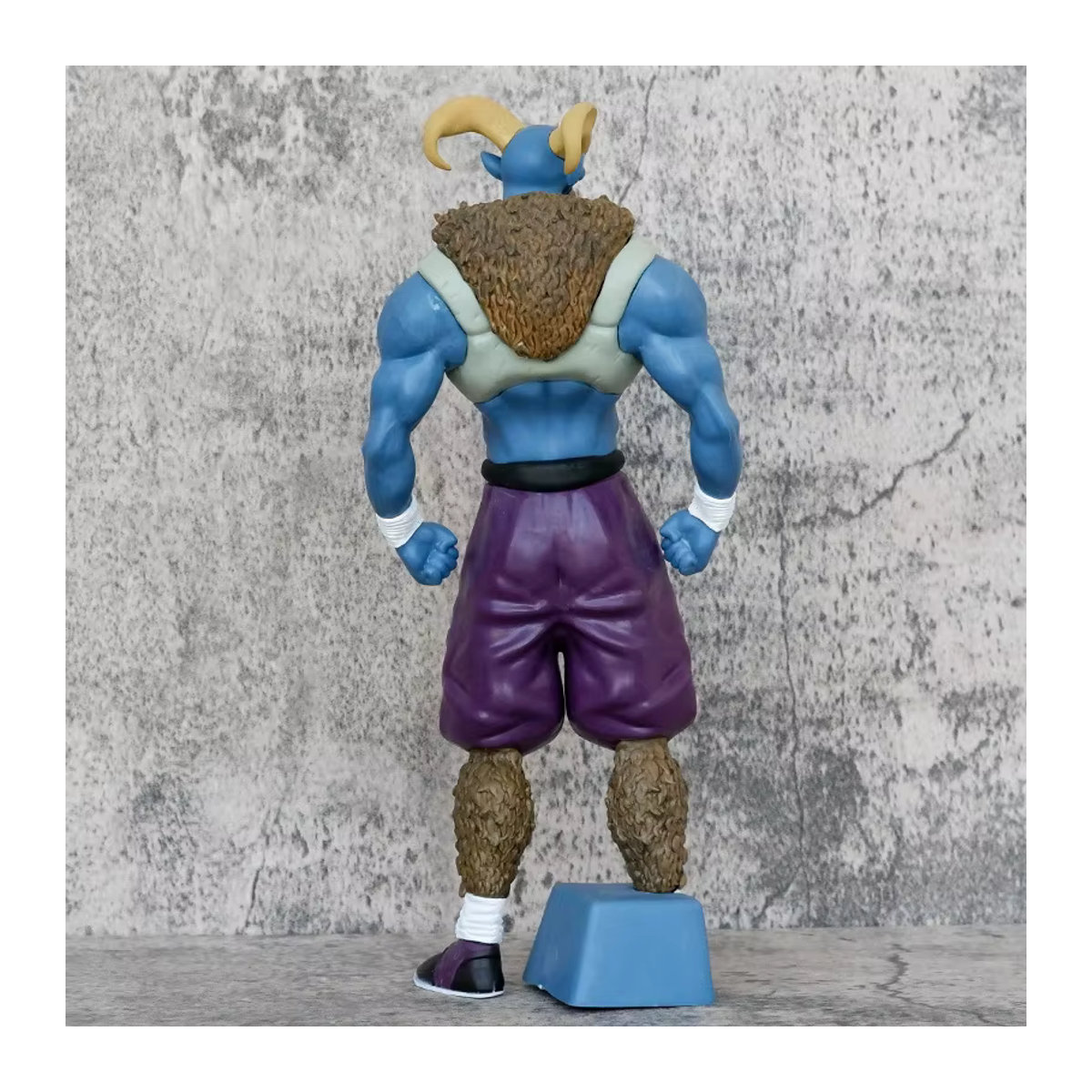 Bandai Dragon Ball Villain Charakter Figur Mara Standing Series, mehrfarbig, Höhe: 27 cm - Bild 3