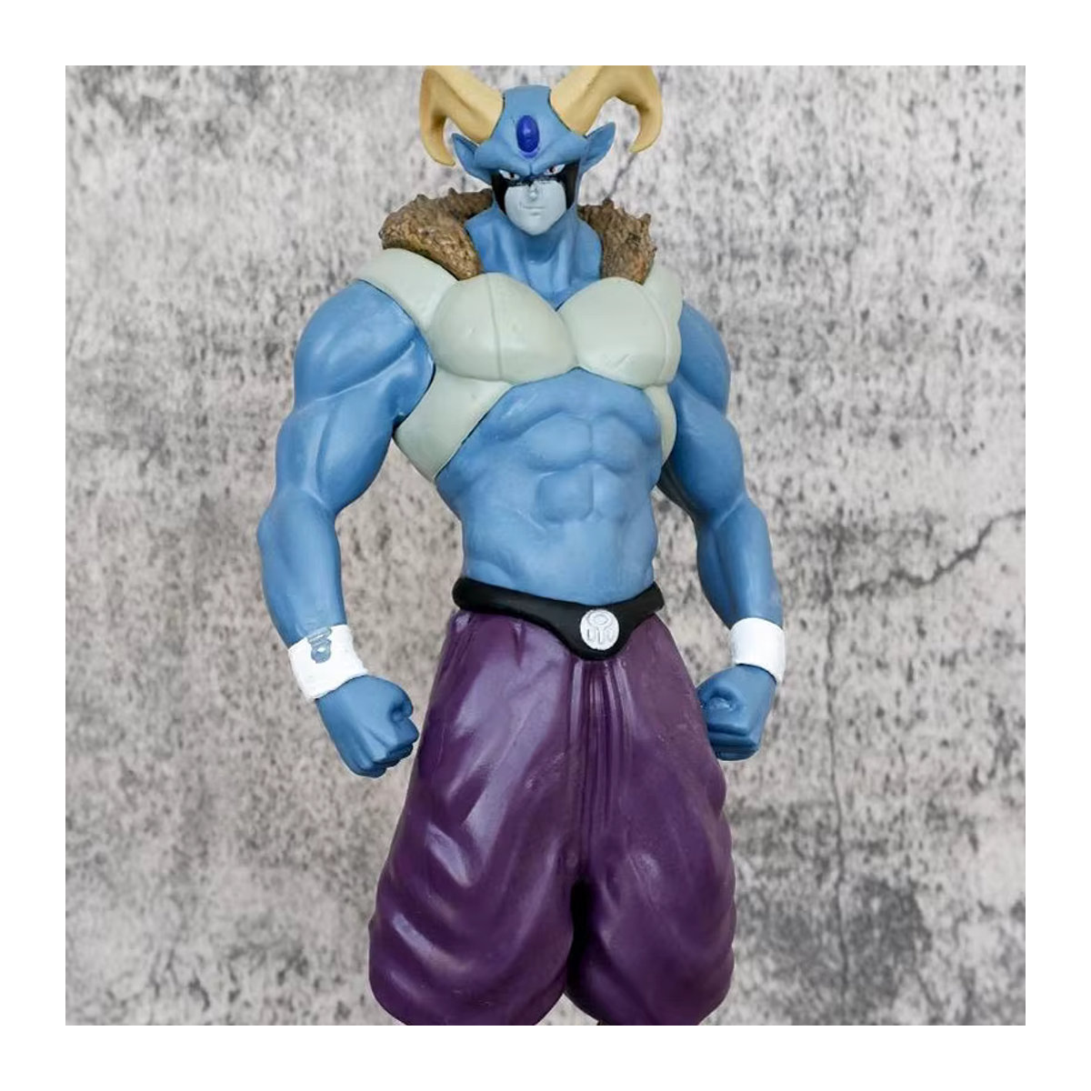 Bandai Dragon Ball Villain Charakter Figur Mara Standing Series, mehrfarbig, Höhe: 27 cm - Bild 4