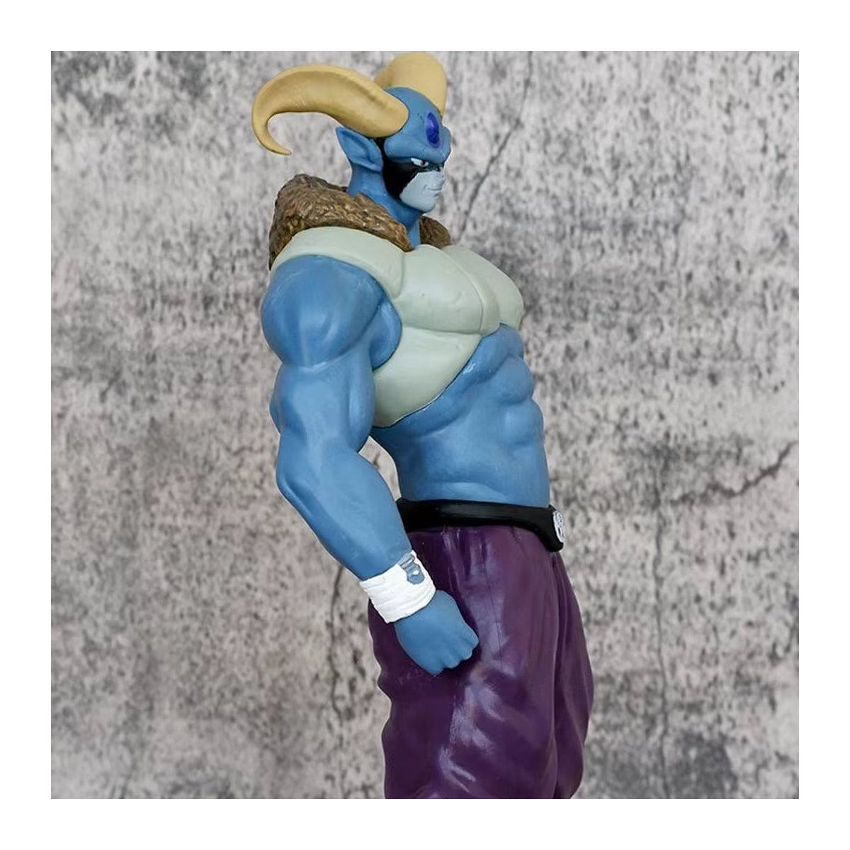 Bandai Dragon Ball Villain Charakter Figur Mara Standing Series, mehrfarbig, Höhe: 27 cm - Bild 5