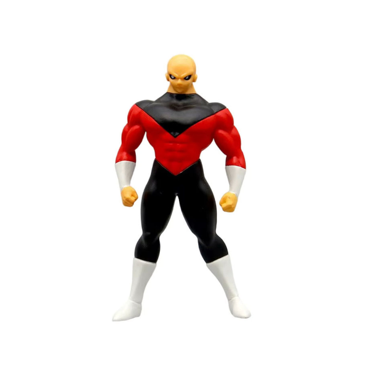 Bandai Dragon Ball Z Anime Actionfigur Son Goku und Vegeta Super Saiyajin Modell in Mehrfarbig, Höhe: 18 cm - Bild 2