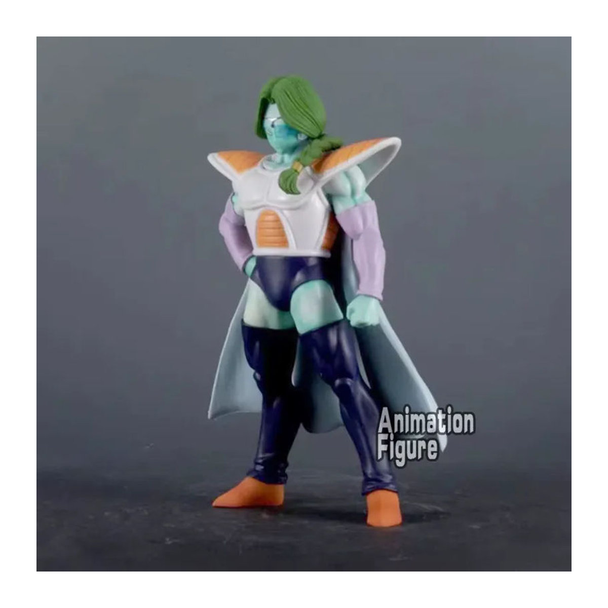 Bandai Dragon Ball Z Anime Figur Frieza und Zarbon als PVC-Statue, mehrfarbig, Höhe: 27 cm - Bild 2