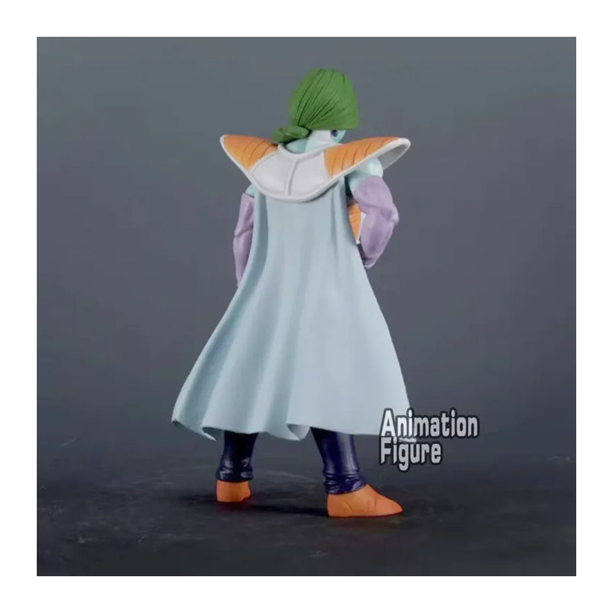 Bandai Dragon Ball Z Anime Figur Frieza und Zarbon als PVC-Statue, mehrfarbig, Höhe: 27 cm - Bild 3