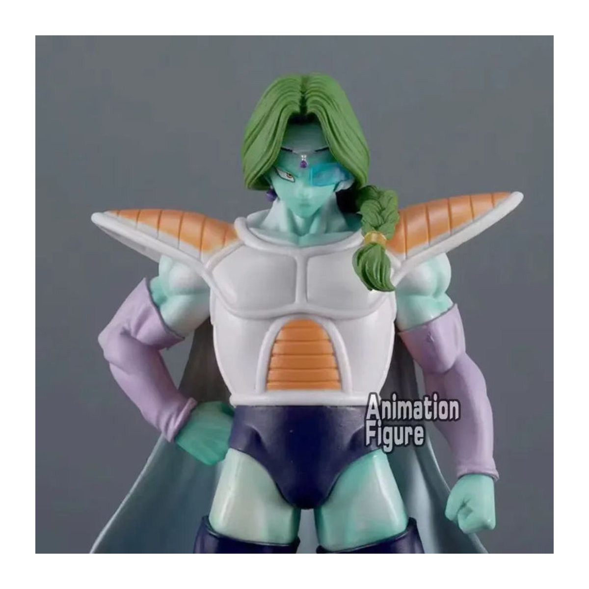 Bandai Dragon Ball Z Anime Figur Frieza und Zarbon als PVC-Statue, mehrfarbig, Höhe: 27 cm - Bild 4