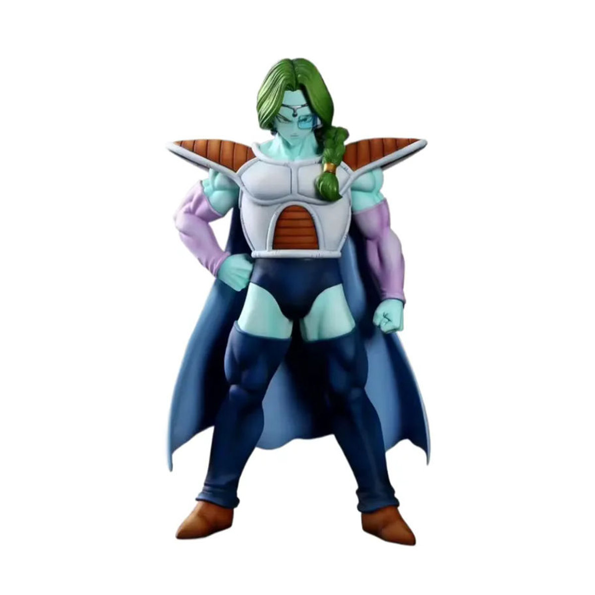 Bandai Dragon Ball Z Anime Figur Frieza und Zarbon als PVC-Statue, mehrfarbig, Höhe: 27 cm - Bild 5