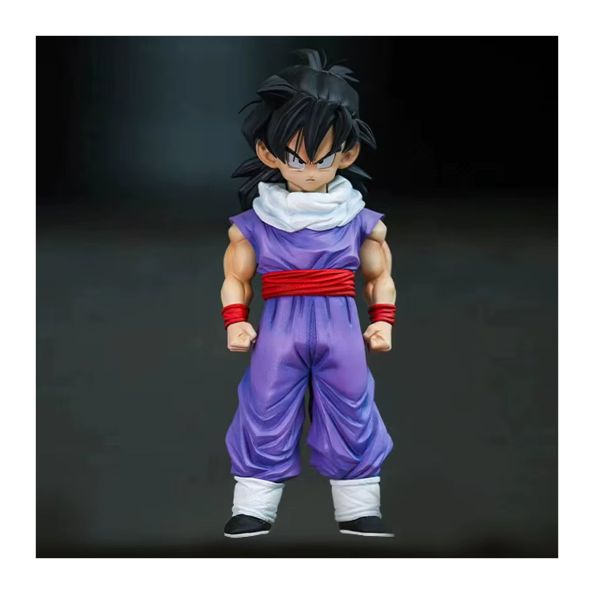 Bandai Dragon Ball Z Anime Figur Gohan und Krillin aus Kunststoff, mehrfarbig - Bild 3