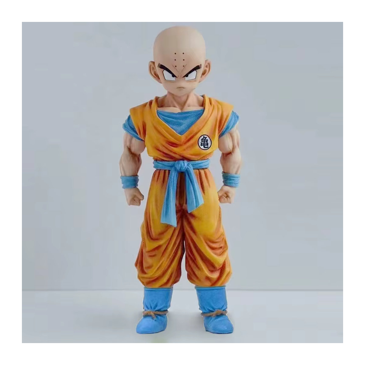 Bandai Dragon Ball Z Anime Figur Gohan und Krillin aus Kunststoff, mehrfarbig - Bild 4