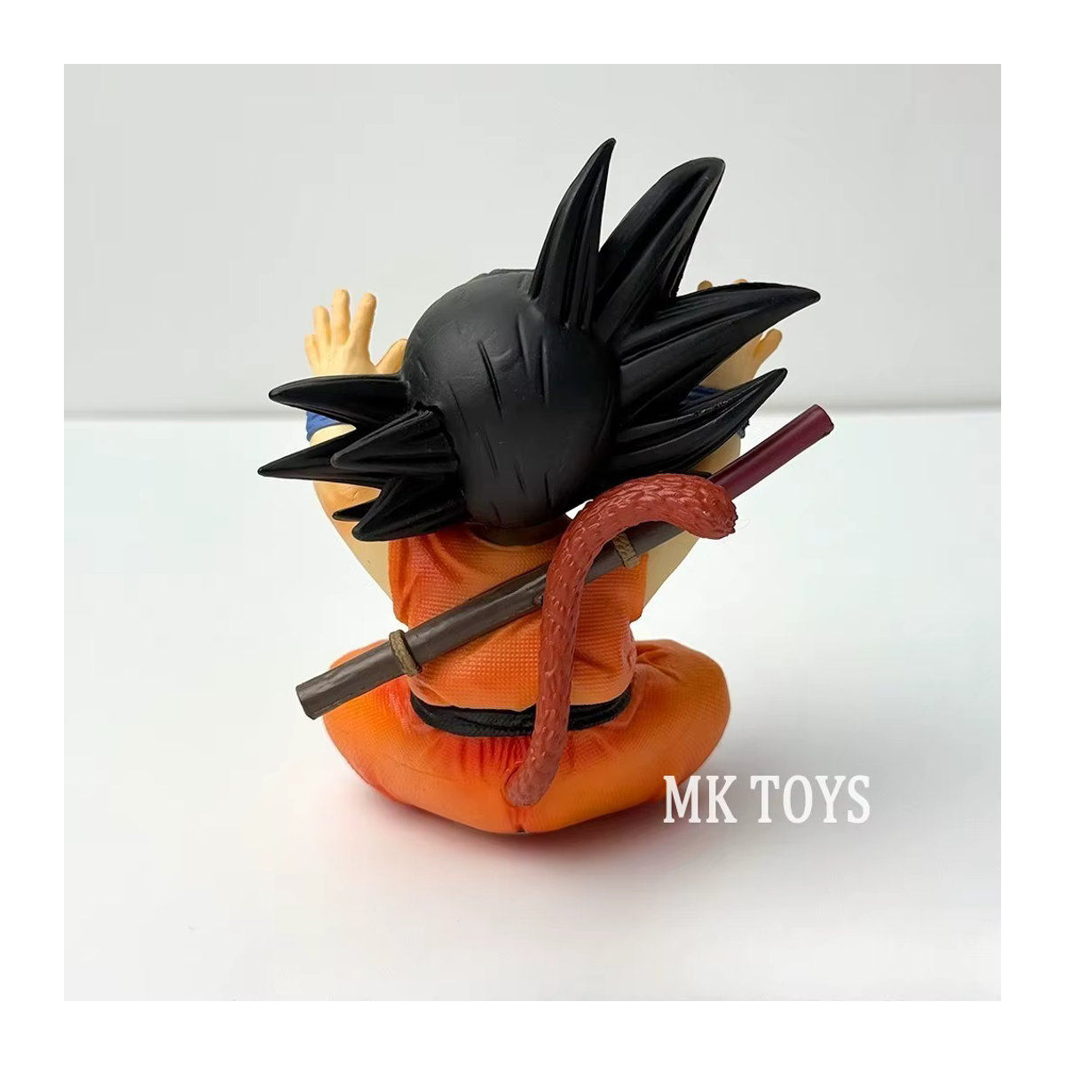 Bandai Dragon Ball Z Anime Figur Goku Kakarotto Actionfigur aus Kunststoff, mehrfarbig, Höhe: 3,5-12 cm - Bild 6