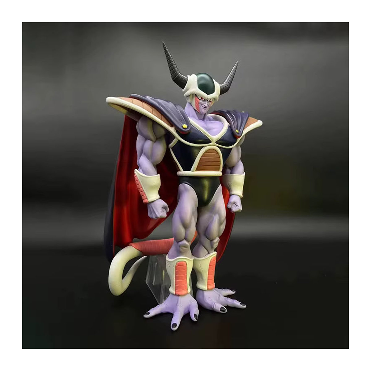Bandai Dragon Ball Z Anime Figur König Kältchen aus PVC, mehrfarbig, Höhe: 29 cm - Bild 2