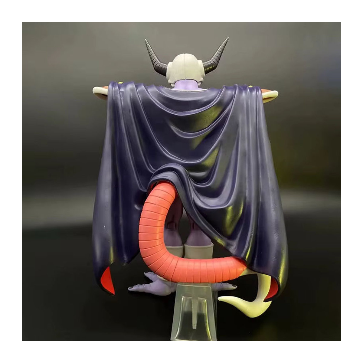Bandai Dragon Ball Z Anime Figur König Kältchen aus PVC, mehrfarbig, Höhe: 29 cm - Bild 3