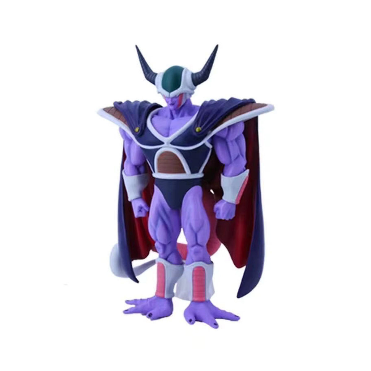 Bandai Dragon Ball Z Anime Figur König Kältchen aus PVC, mehrfarbig, Höhe: 29 cm - Bild 4