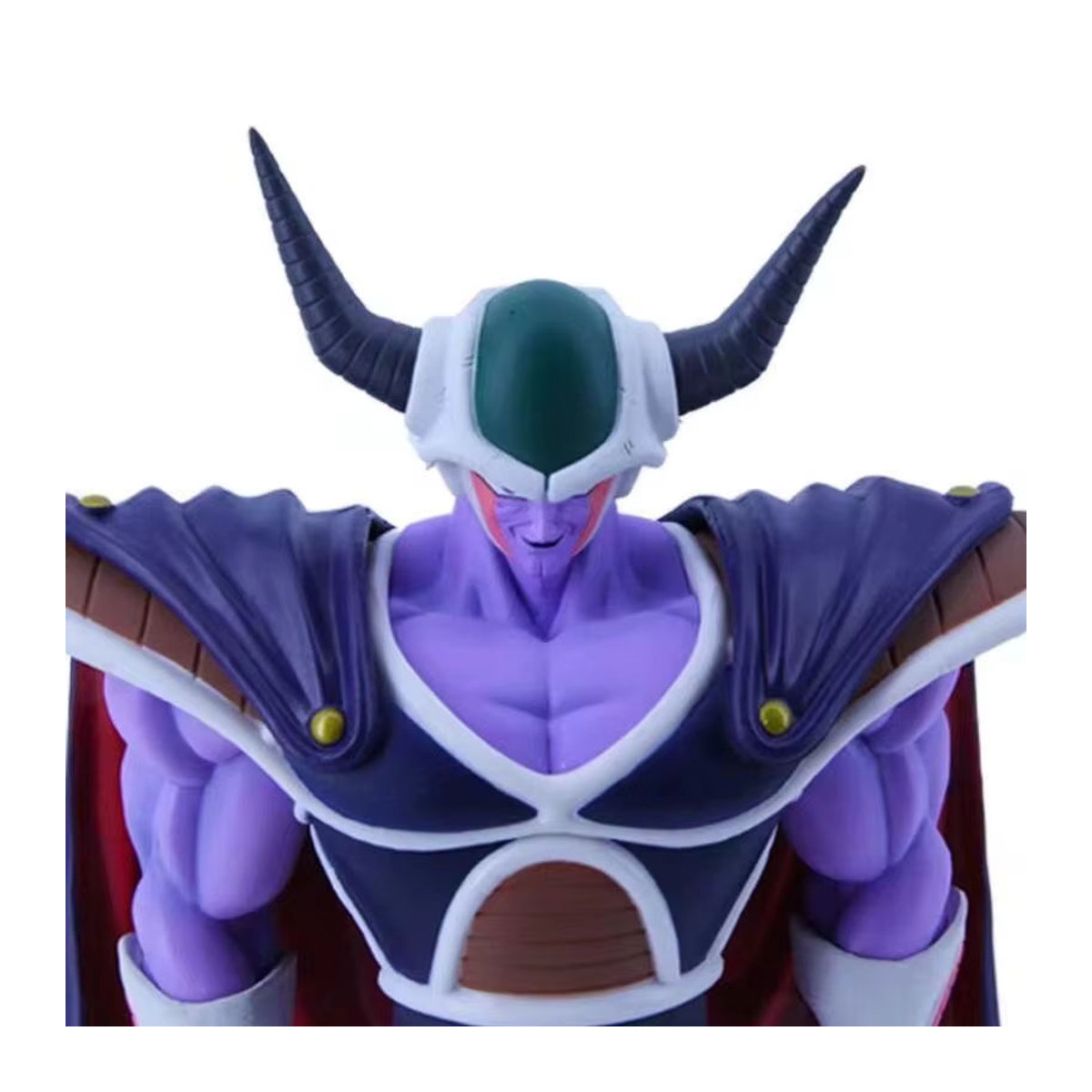Bandai Dragon Ball Z Anime Figur König Kältchen aus PVC, mehrfarbig, Höhe: 29 cm - Bild 5