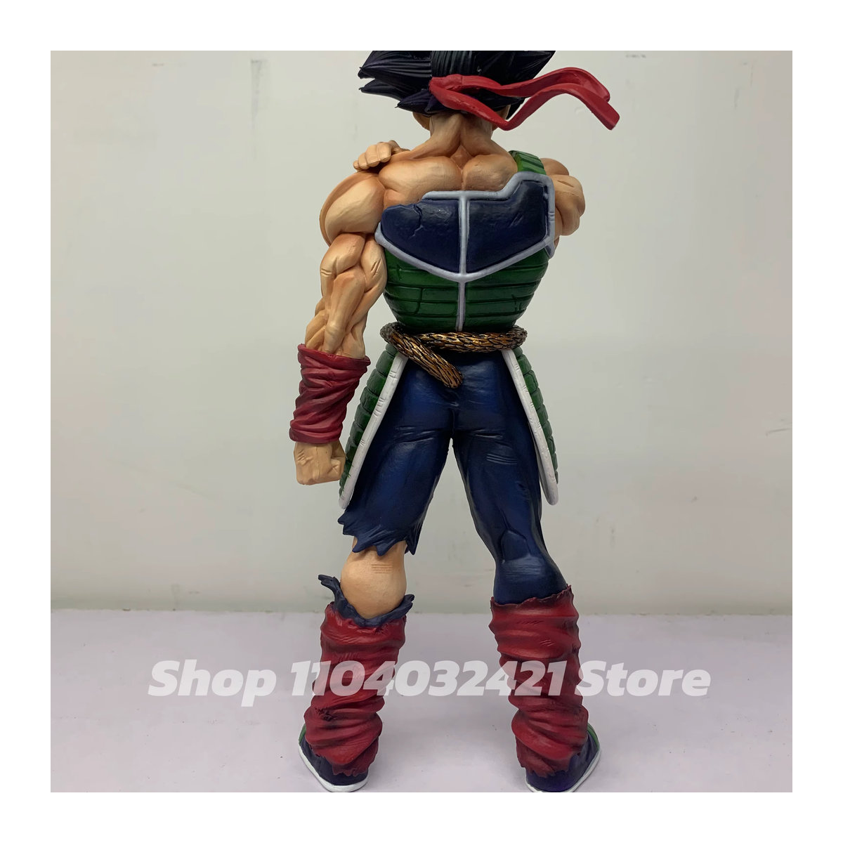 Bandai Dragon Ball Z Bardock Action Figure in Mehrfarbig, Höhe: 24 cm - Bild 2