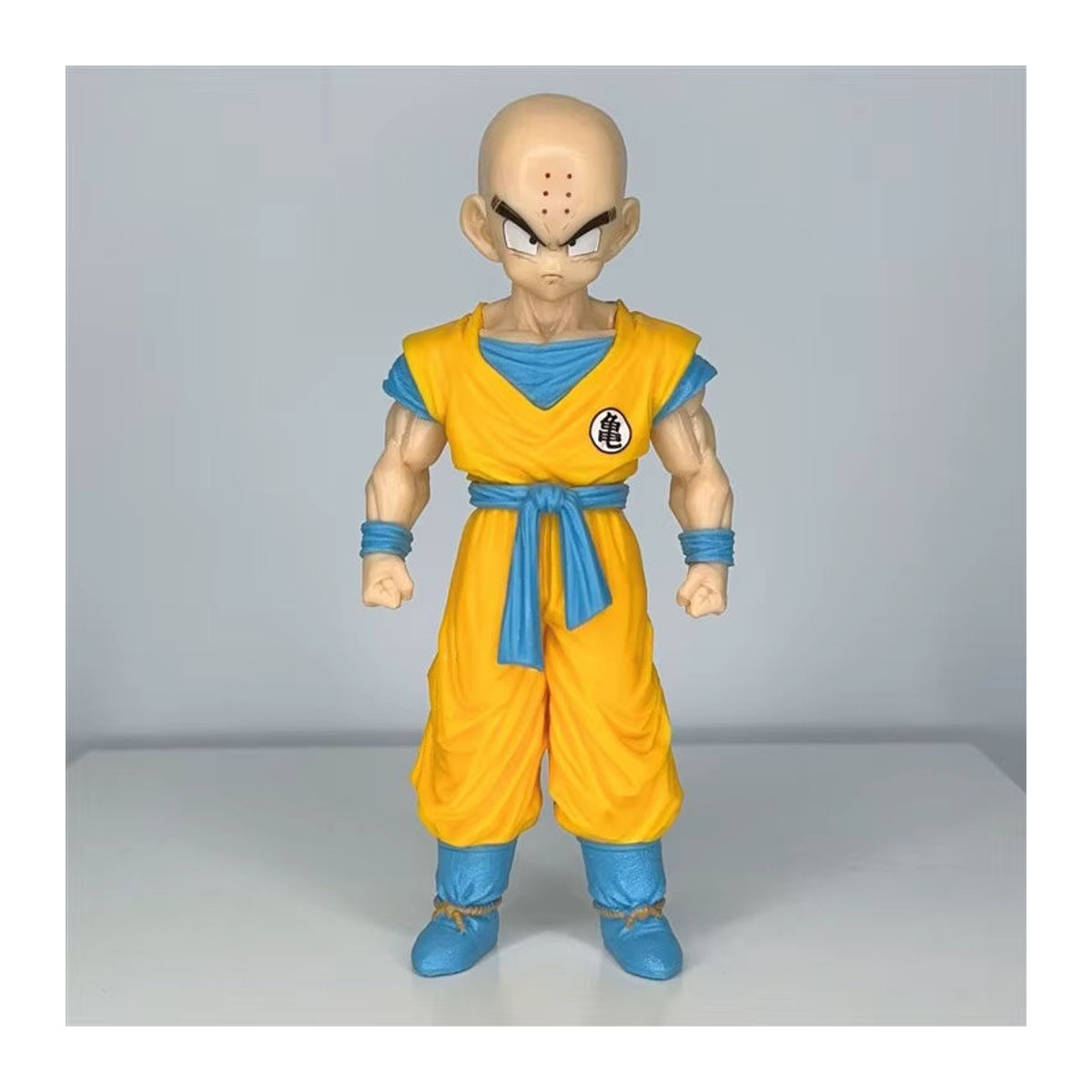 Bandai Dragon Ball Z Figur Krillin Gk Son Gohan Infinite Z Warrior Serie mehrfarbig - Bild 2