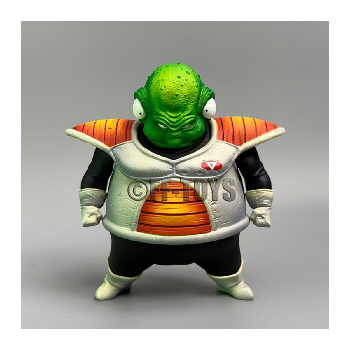Bandai Dragon Ball Z Guldo Figur Ginyu Force Actionfigur aus Kunststoff, mehrfarbig, Höhe: 12 cm - Bild 1