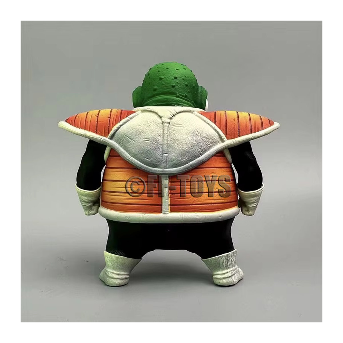 Bandai Dragon Ball Z Guldo Figur Ginyu Force Actionfigur aus Kunststoff, mehrfarbig, Höhe: 12 cm - Bild 2