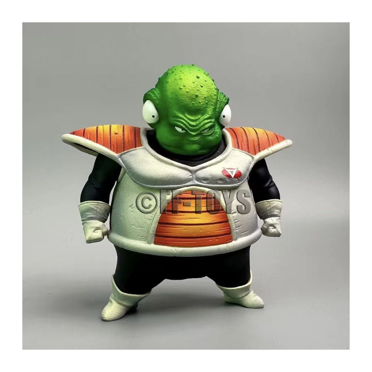 Bandai Dragon Ball Z Guldo Figur Ginyu Force Actionfigur aus Kunststoff, mehrfarbig, Höhe: 12 cm - Bild 3