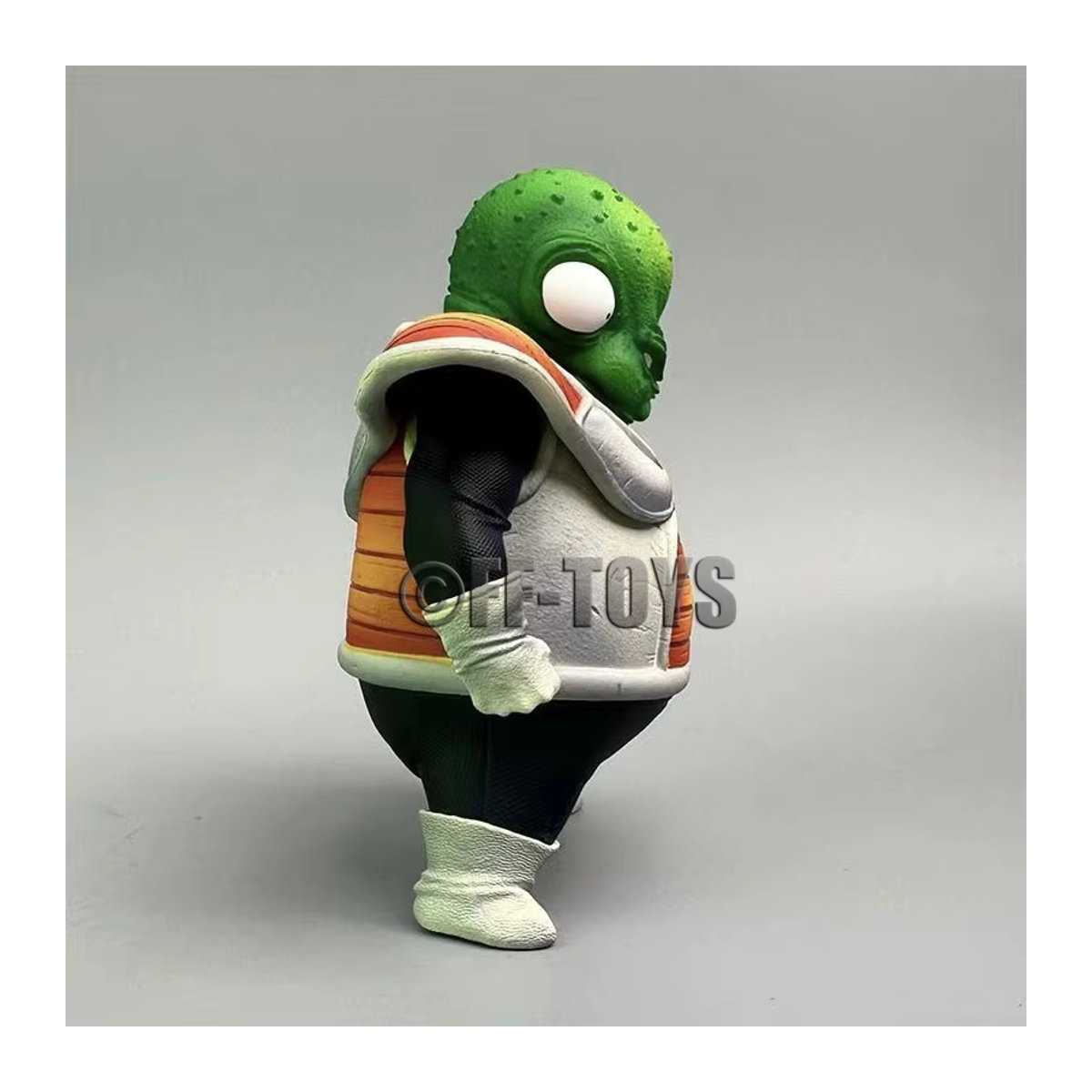 Bandai Dragon Ball Z Guldo Figur Ginyu Force Actionfigur aus Kunststoff, mehrfarbig, Höhe: 12 cm - Bild 4
