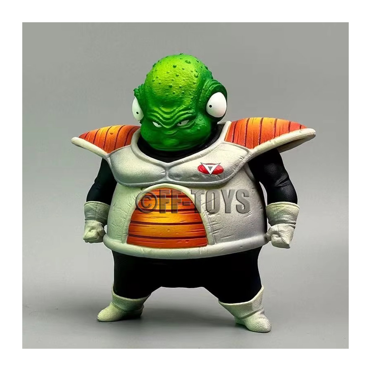 Bandai Dragon Ball Z Guldo Figur Ginyu Force Actionfigur aus Kunststoff, mehrfarbig, Höhe: 12 cm - Bild 5