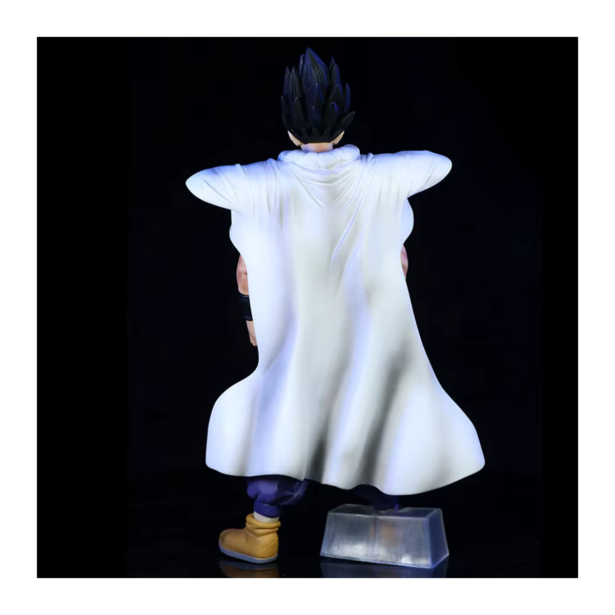 Bandai Dragon Ball Z Son Gohan Super Saiyajin Actionfigur aus PVC, mehrfarbig, Höhe: 28 cm - Bild 2