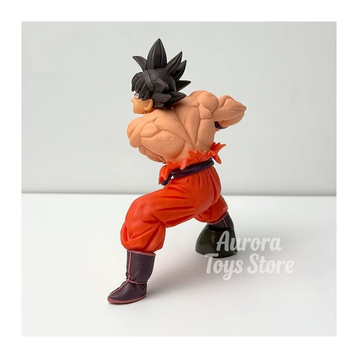 Bandai Dragon Ball Z Son Goku Actionfigur Tenkaichi Budokai aus PVC, mehrfarbig, Höhe: 13,5 cm - Bild 4