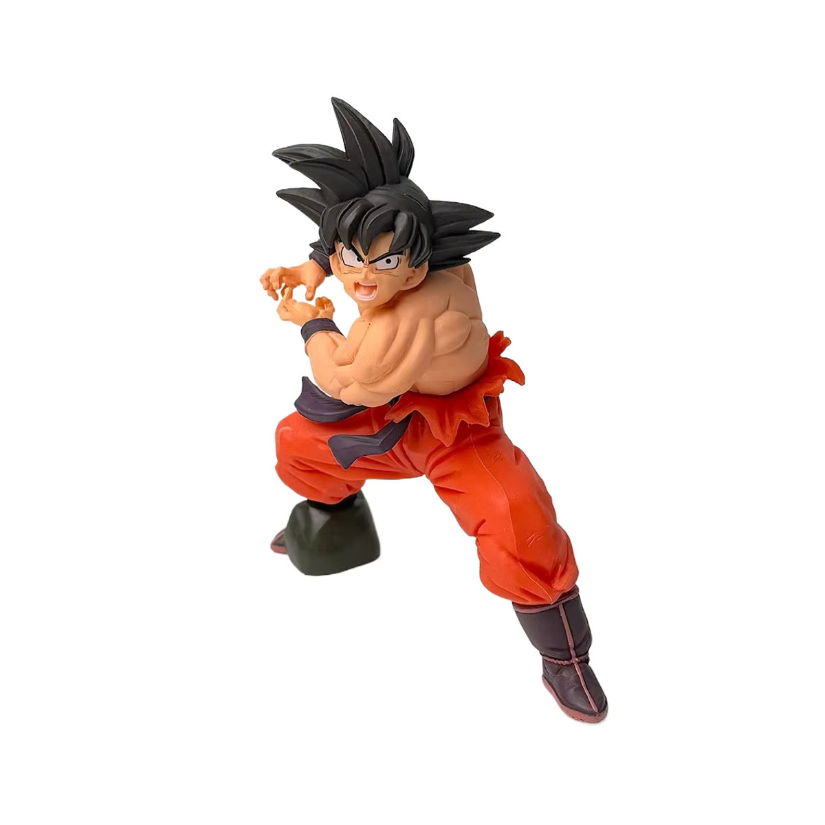 Bandai Dragon Ball Z Son Goku Actionfigur Tenkaichi Budokai aus PVC, mehrfarbig, Höhe: 13,5 cm - Bild 7