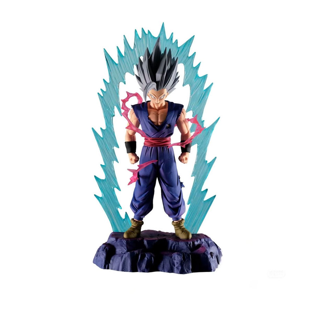 Bandai Dragon Ball Z Son Goku Jr. Actionfigur aus PVC, mehrfarbig, Höhe: 18 cm - Bild 3