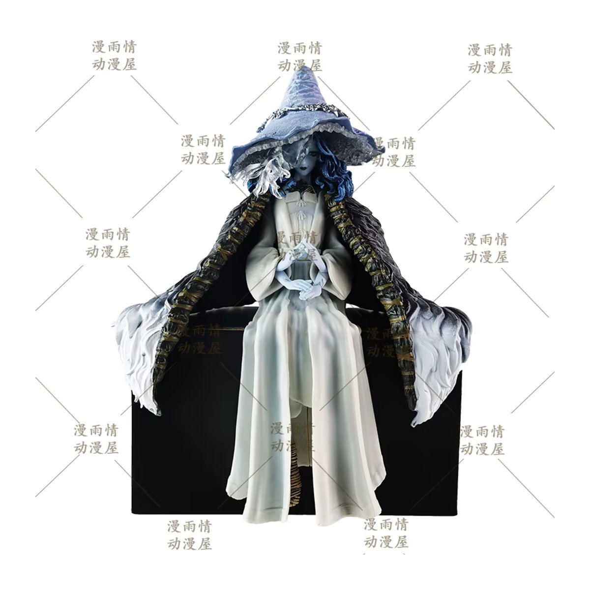Bandai Eldon's Ring Witch Yi Ni La Ni Actionfigur in Weiß für Sammler - Bild 6