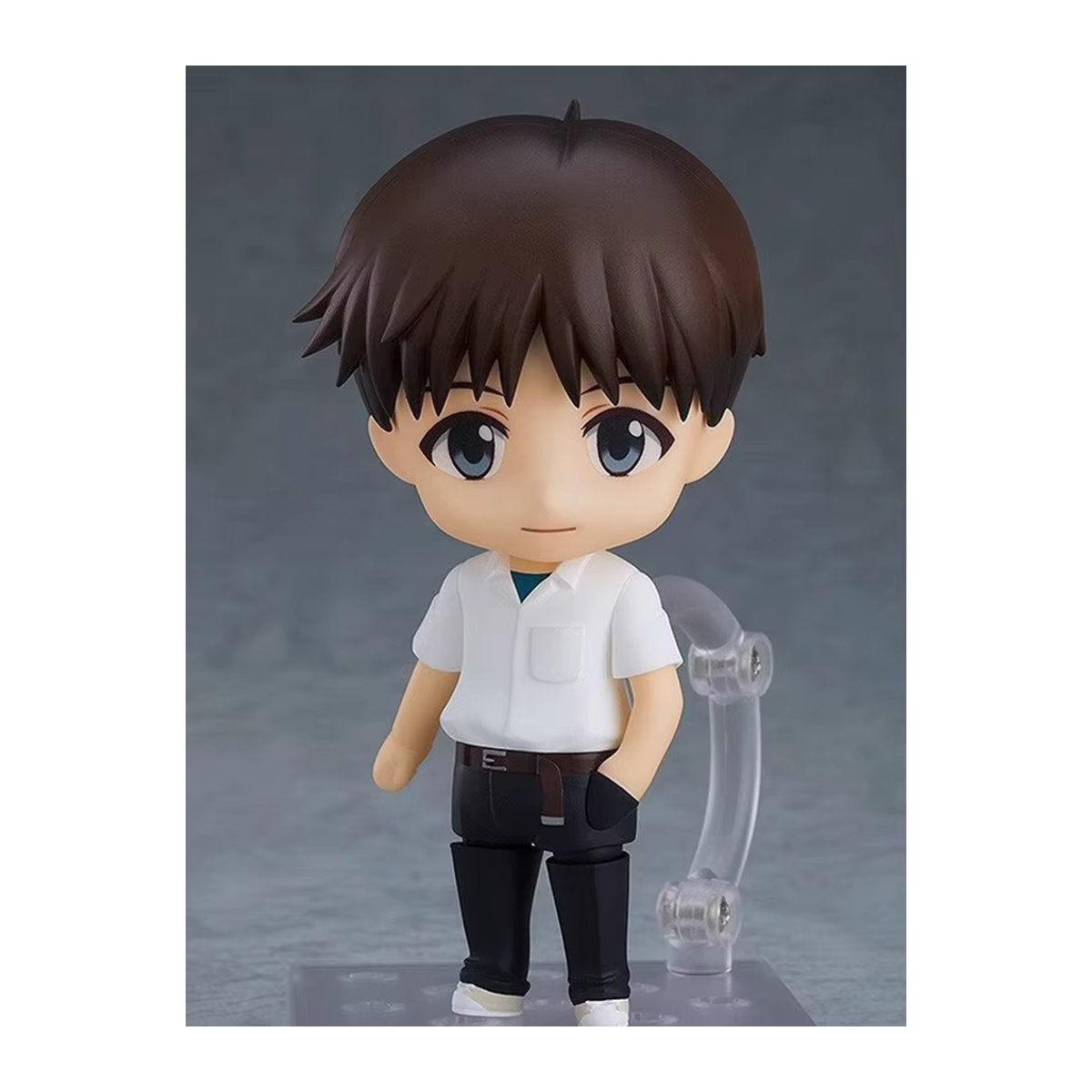 Bandai EVA Filmversion Artikulierte Anime Sammler-Actionfiguren Asuka Langley Rei Ayanami Shinji Ikari Kaworu Nagisa mehrfarbig - Bild 5
