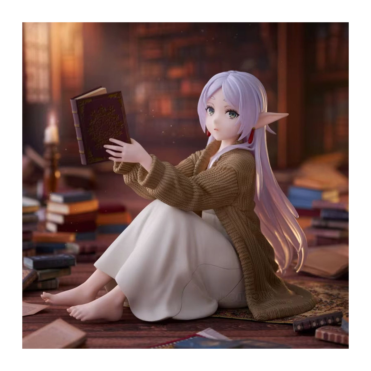 Bandai Frieren Anime Actionfigur aus PVC in Mehrfarbig als Sammlermodell und Dekoration - Bild 6