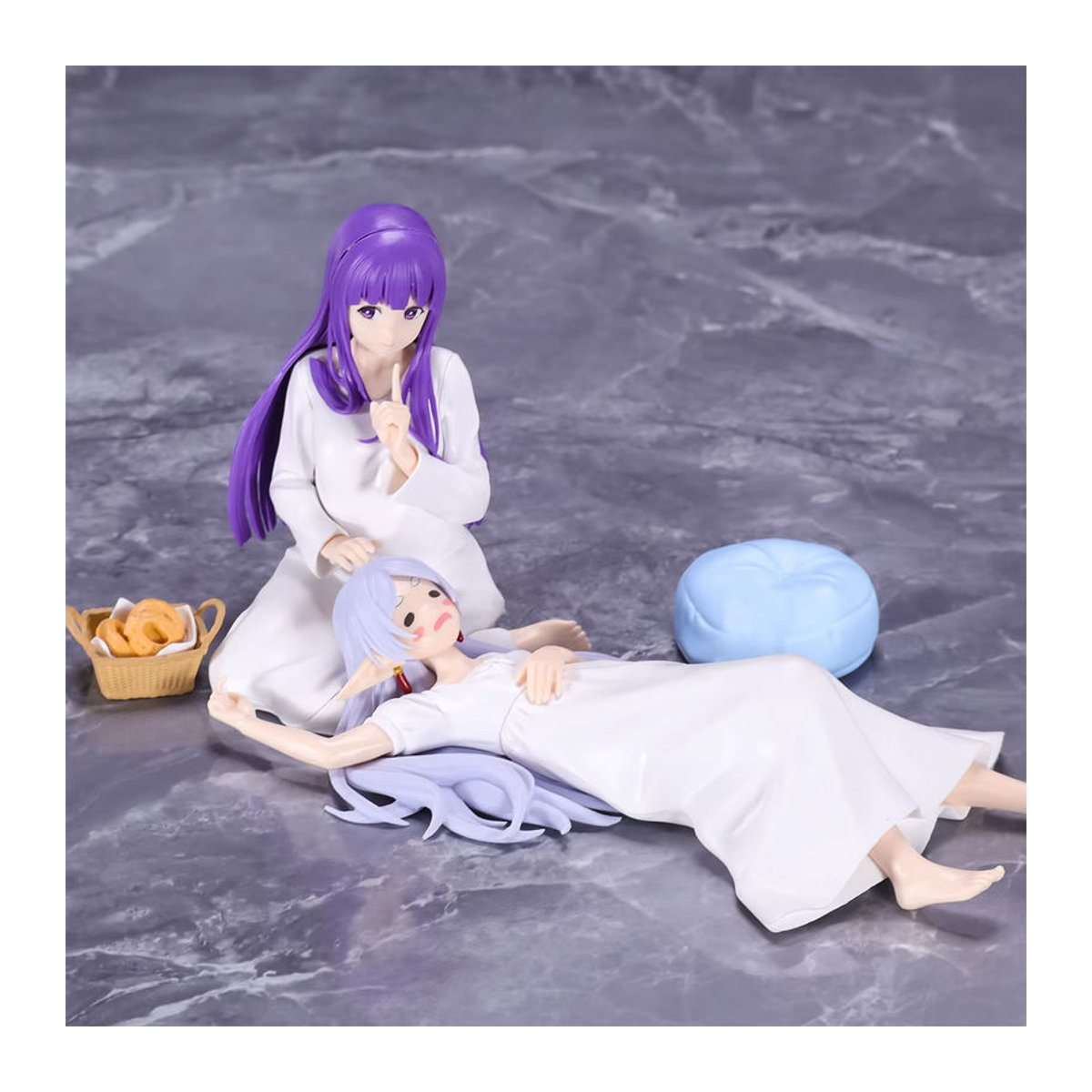 Bandai Frieren: Beyond Frieren Anime Actionfigur in Weiß zur Dekoration - Bild 2