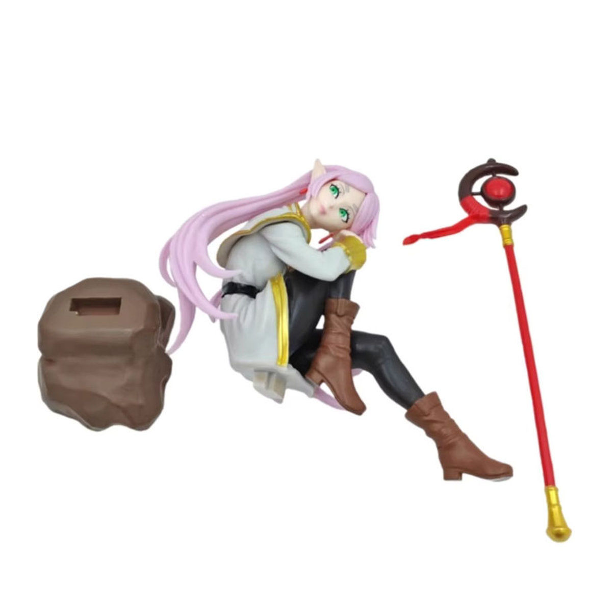 Bandai Frieren Beyond Journey's End Actionfigur aus PVC in Mehrfarbig als dekorative Anime Statue - Bild 5