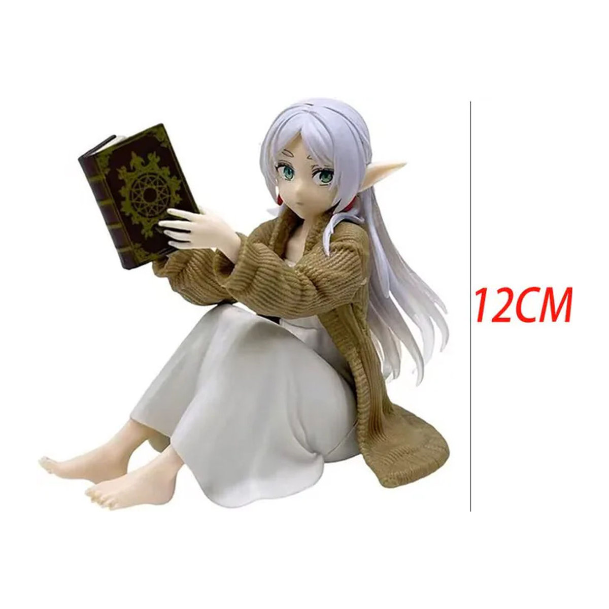 Bandai Frieren Beyond Journey's End Anime-Figur, mehrfarbig, Höhe: 12 cm - Bild 1