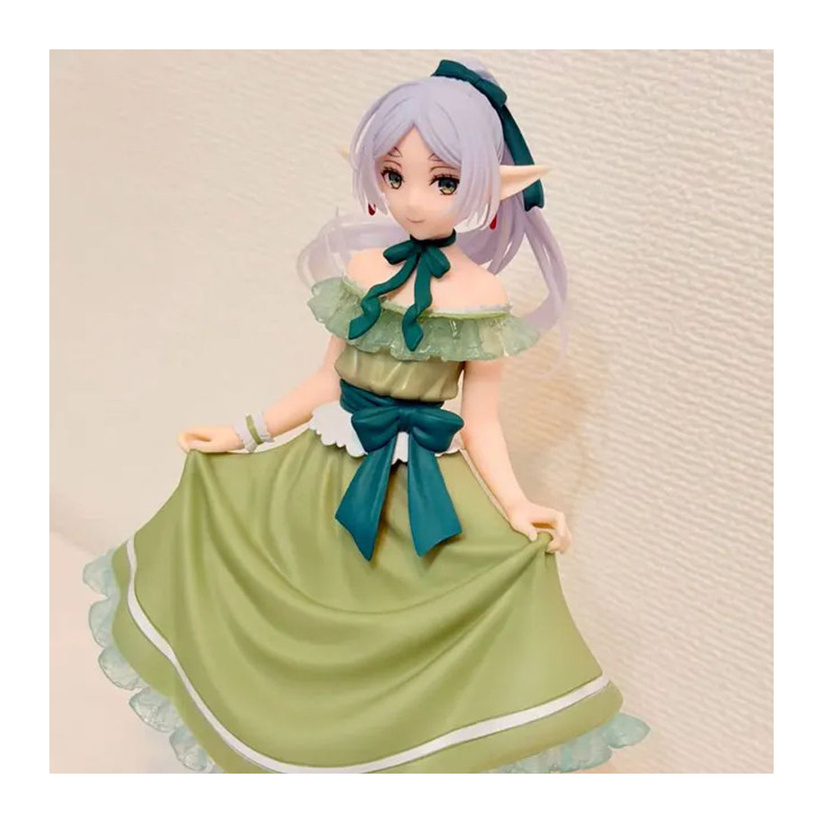 Bandai Frieren: Beyond Journey's End Coreful Frieren Actionfigur in der Kleidungsversion, mehrfarbig, Höhe: 18 cm - Bild 1
