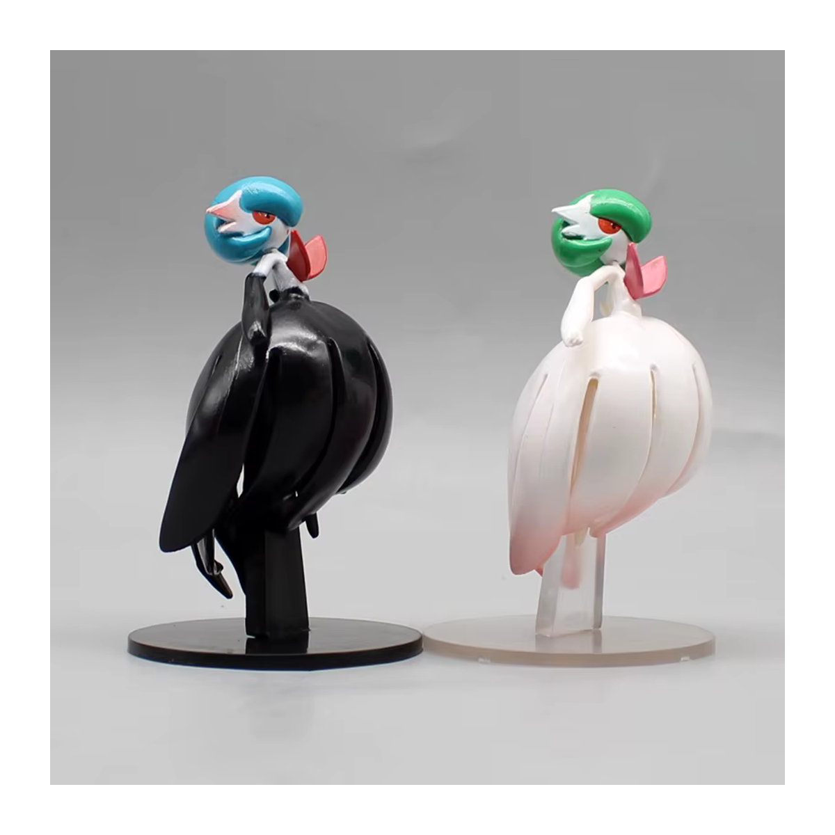 Bandai Gardevoir Anime-Figur mehrfarbig Höhe: 8,5 cm - Bild 2