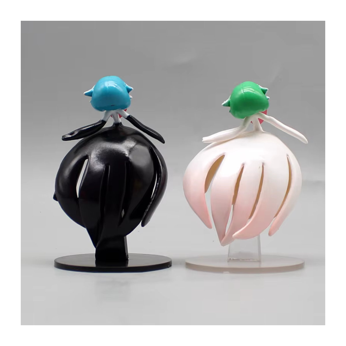 Bandai Gardevoir Anime-Figur mehrfarbig Höhe: 8,5 cm - Bild 3