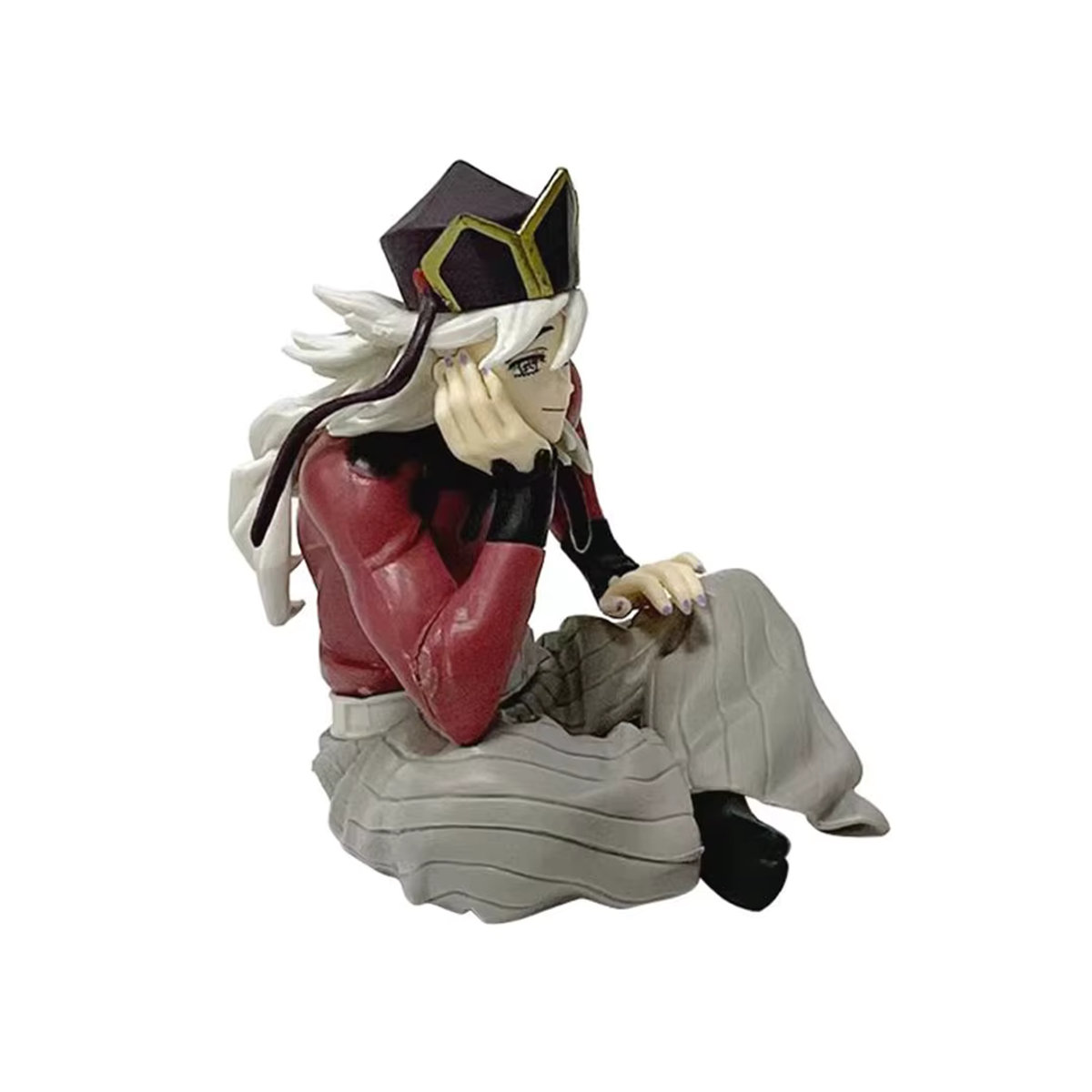 Bandai Ghost Slayer Anime-Charakter PVC-Modell mehrfarbig - Bild 4
