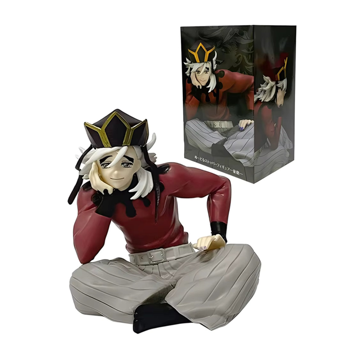 Bandai Ghost Slayer Anime-Charakter PVC-Modell mehrfarbig - Bild 7