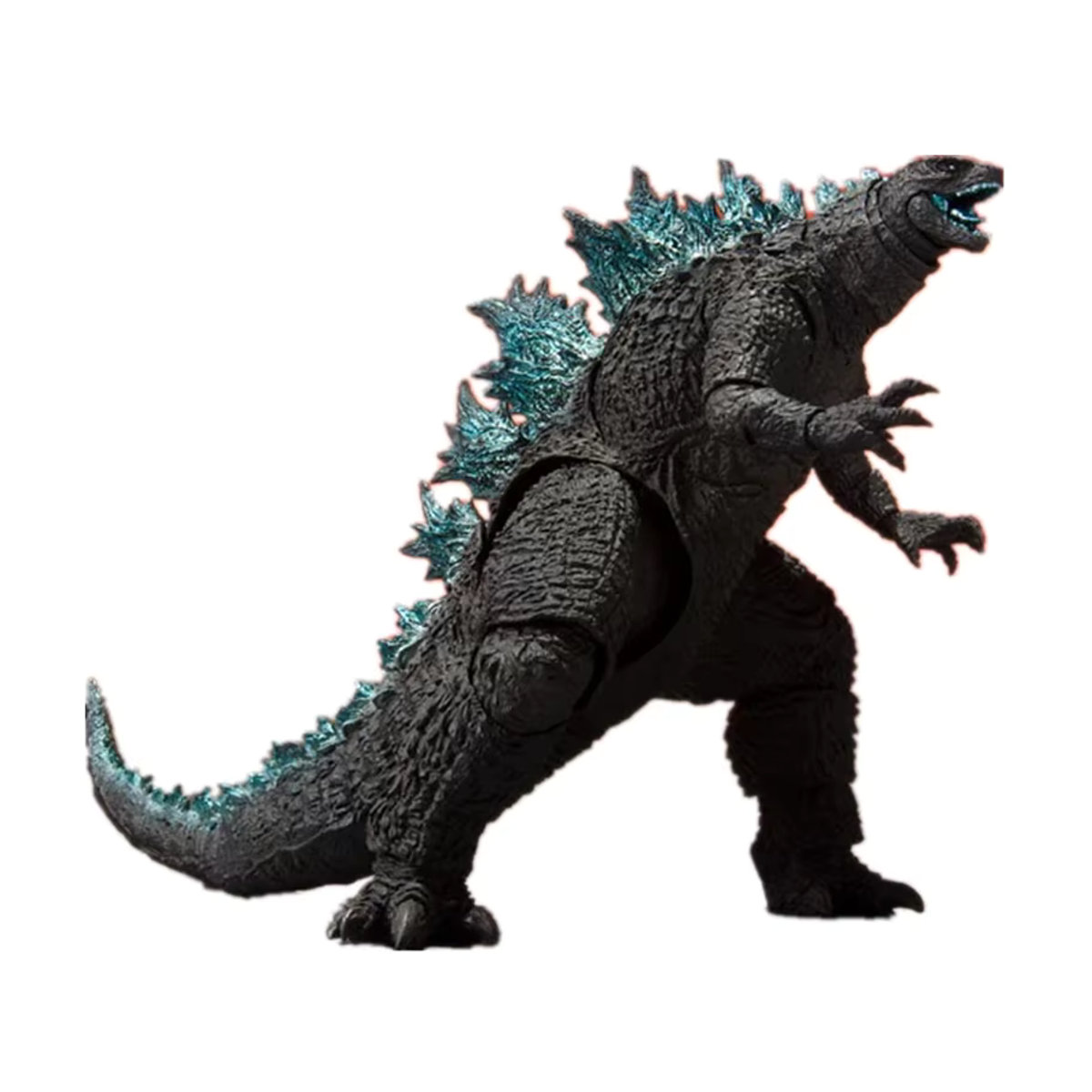 Bandai Godzilla Actionfigur The King Of Monsters Godzilla Vs King Kong aus Kunststoff in Schwarz - Bild 5