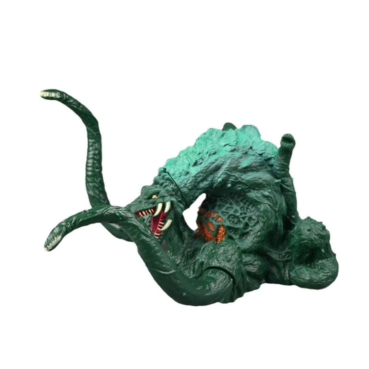 Bandai Godzilla Biollante Actionfigur aus Kunststoff in Grün, 13 cm Höhe - Bild 2