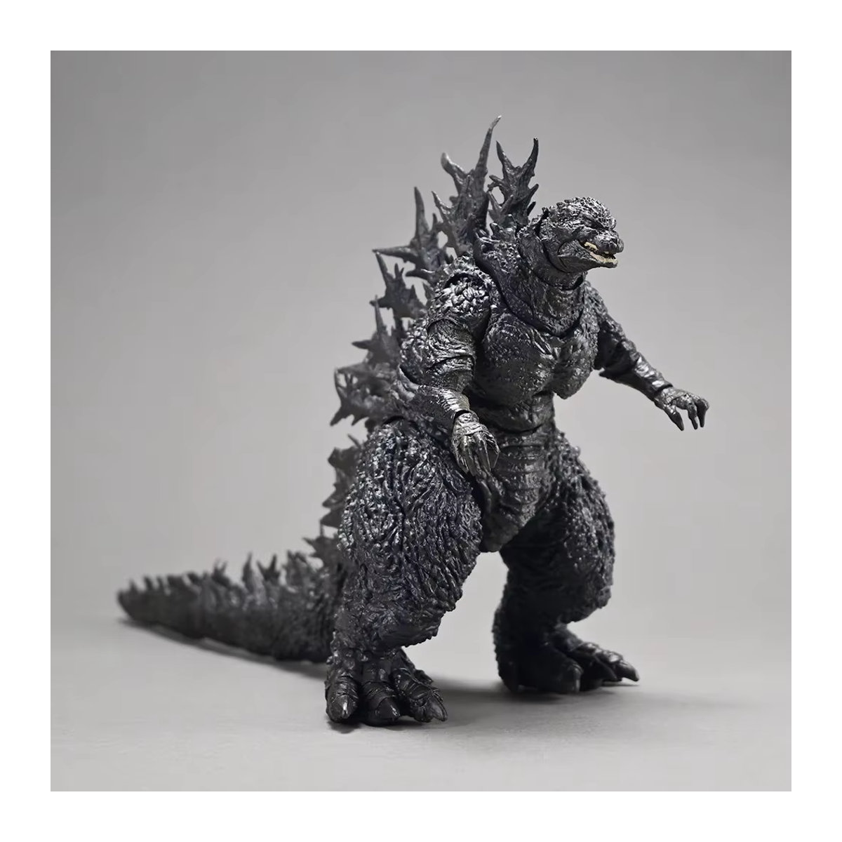 Bandai Godzilla Minus One Anime Actionfigur für Kinder, mehrfarbig, Höhe: 20 cm - Bild 4