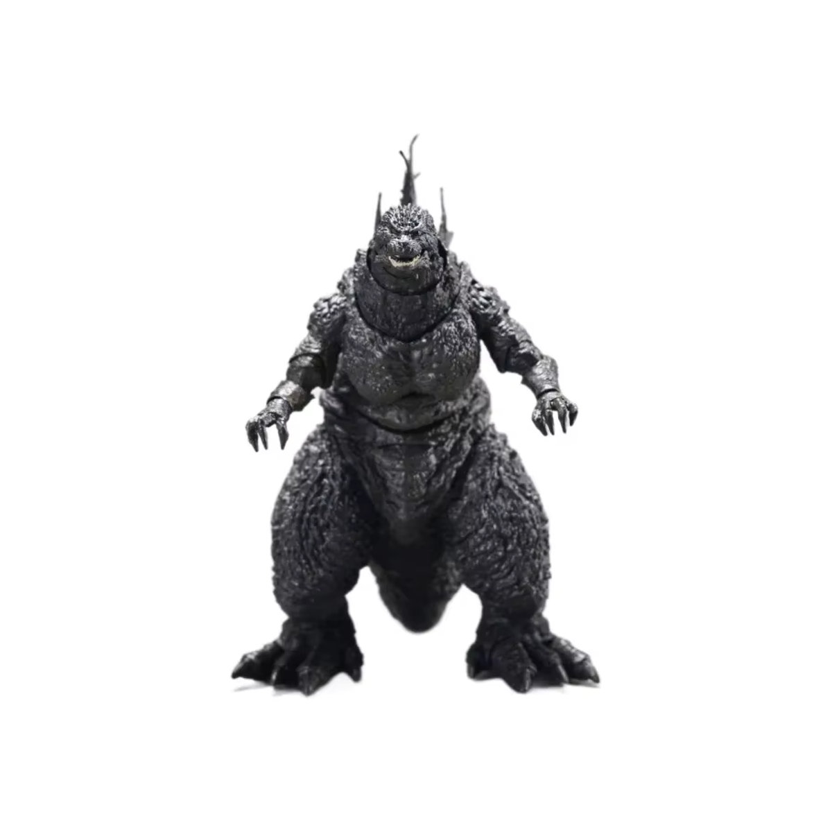 Bandai Godzilla Minus One Anime Actionfigur für Kinder, mehrfarbig, Höhe: 20 cm - Bild 6