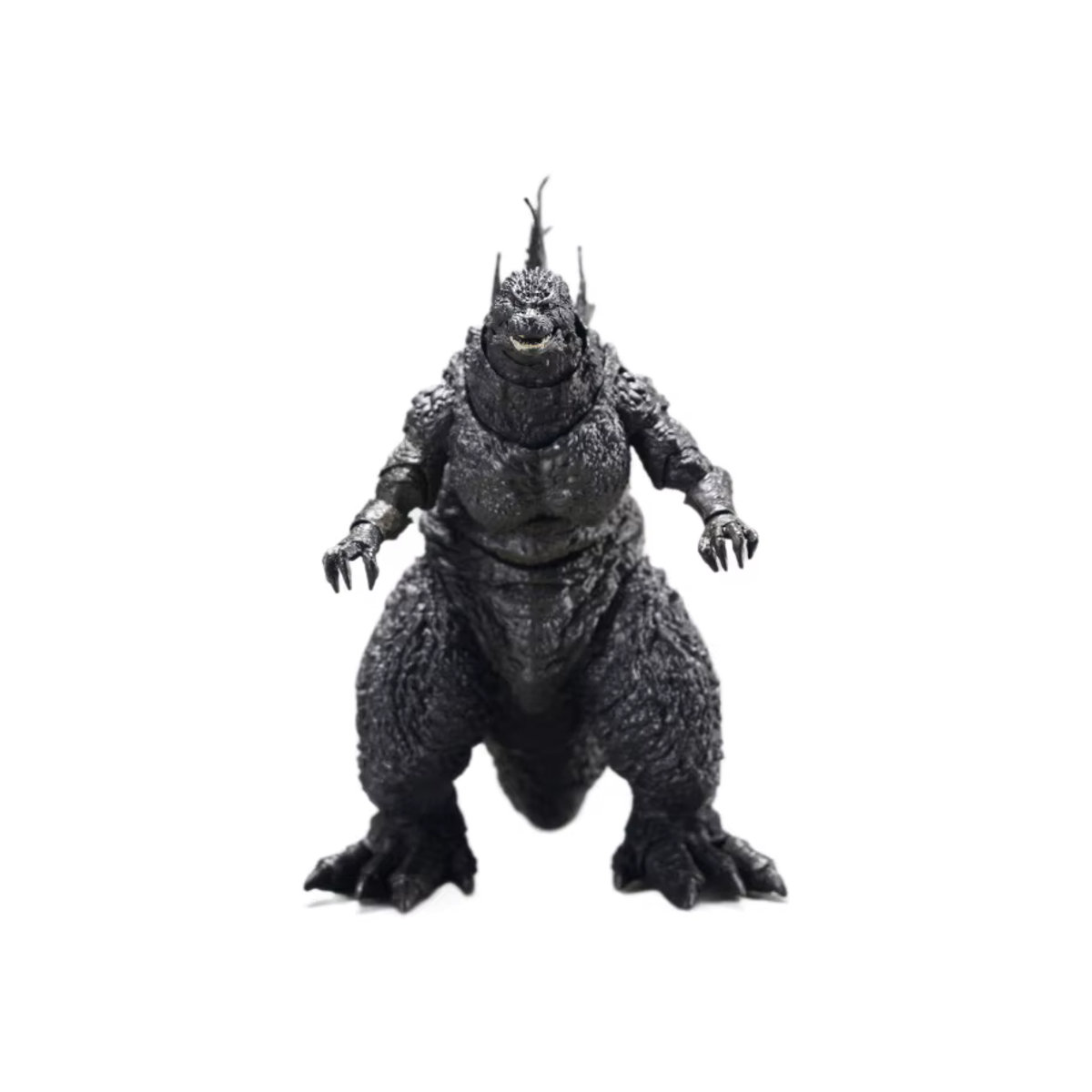 Bandai Godzilla Minus One Anime Actionfigur in Schwarz, Höhe: 20 cm - Bild 5