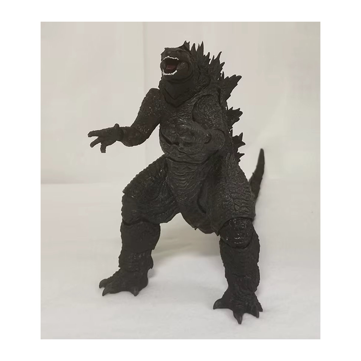Bandai Godzilla SHM Actionfigur 2019 Movie Edition in Schwarz aus Kunststoff - Bild 4