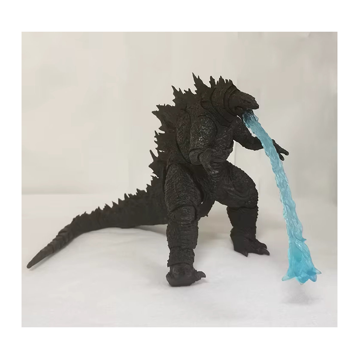 Bandai Godzilla SHM Actionfigur 2019 Movie Edition in Schwarz aus Kunststoff - Bild 5