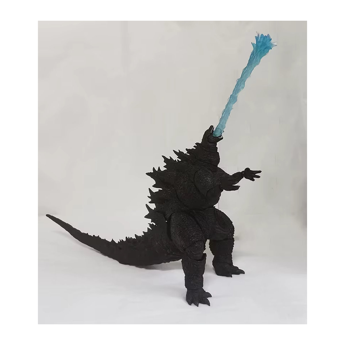 Bandai Godzilla SHM Actionfigur 2019 Movie Edition in Schwarz aus Kunststoff - Bild 6